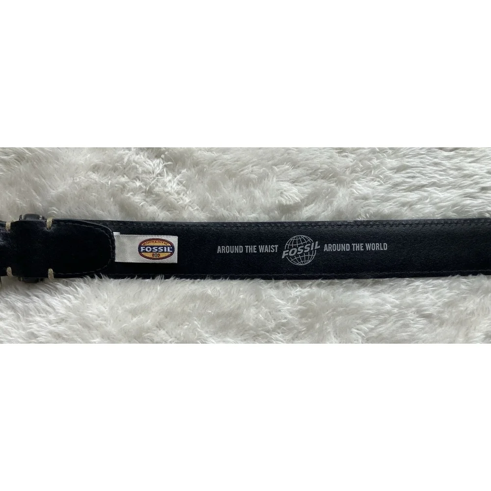 Fossil preowned belt